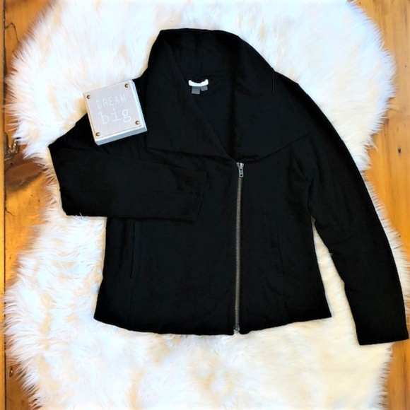 Dalia Jackets & Blazers - Dalia Casual Moto Jacket